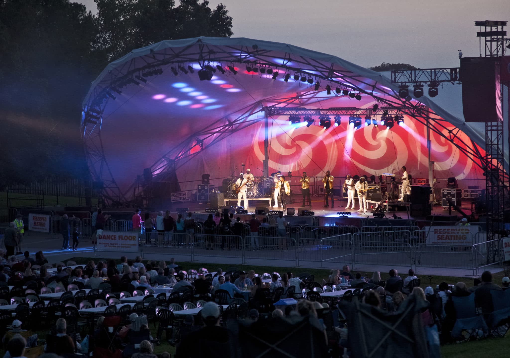 Kroger Symphony on the Prairie