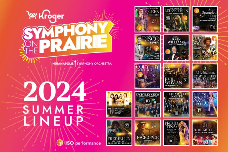 Kroger Symphony on the Prairie